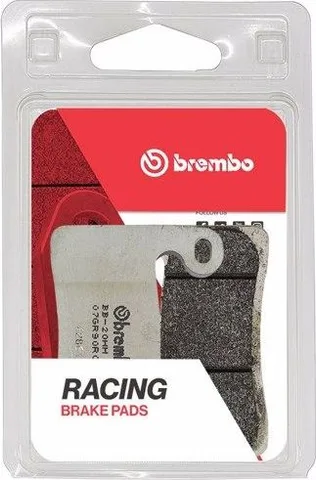 Pastillas de freno Brembo de carbono