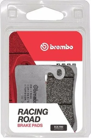 Pastillas freno Brembo sinterizadas