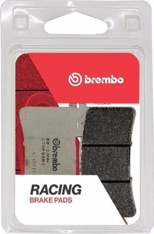 Pastillas de freno Brembo de carbono