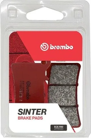 Pastillas freno Brembo sinterizadas
