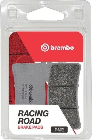 Pastillas freno Brembo sinterizadas