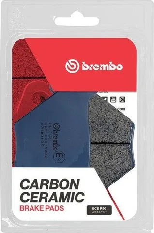 Pastillas de freno Brembo genuinas