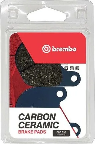 Pastillas de freno Brembo genuinas