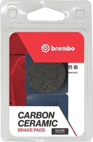 Pastillas de freno Brembo genuinas