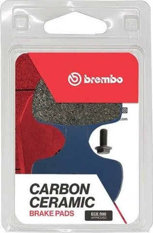 Pastillas de freno Brembo genuinas