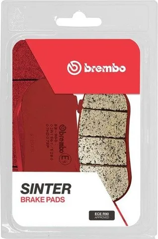 Pastillas freno Brembo sinterizadas