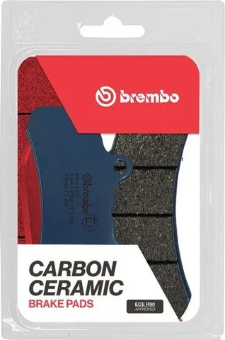 Pastillas de freno Brembo genuinas