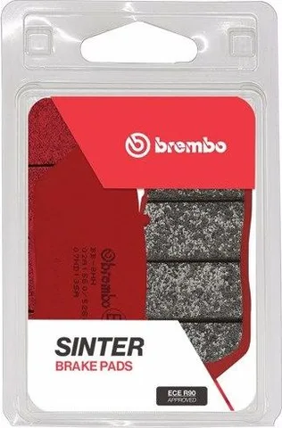 Pastillas freno Brembo sinterizadas