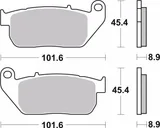 Brembo Pastillas freno Brembo 07HD13SA sinterizadas, delanteras, foto 2