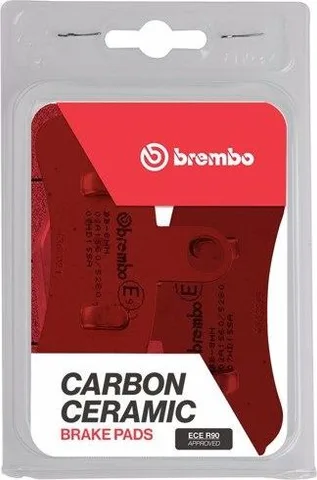 Pastillas freno Brembo sinterizadas