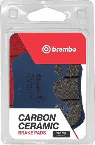 Pastillas de freno Brembo orgánicas