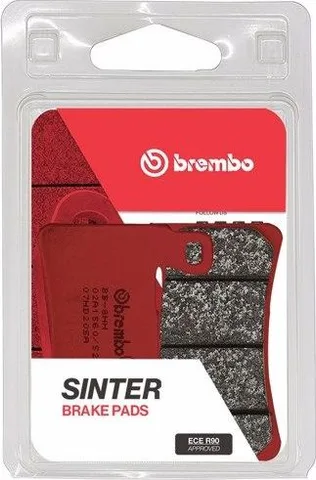 Pastillas freno Brembo sinterizadas
