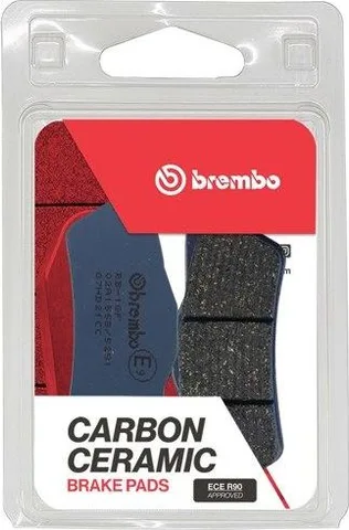 Pastillas de freno Brembo orgánicas