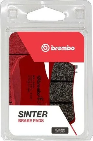 Pastillas freno Brembo sinterizadas