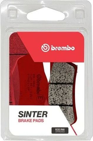 Pastillas freno Brembo sinterizadas