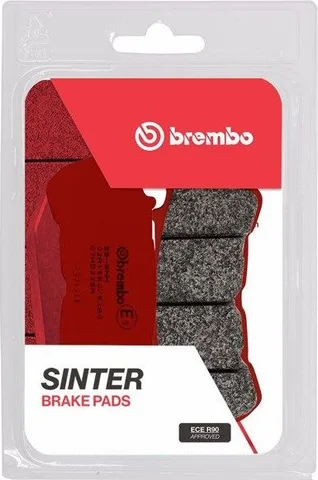Pastillas freno Brembo sinterizadas