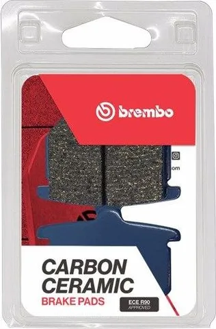 Pastillas de freno Brembo genuinas