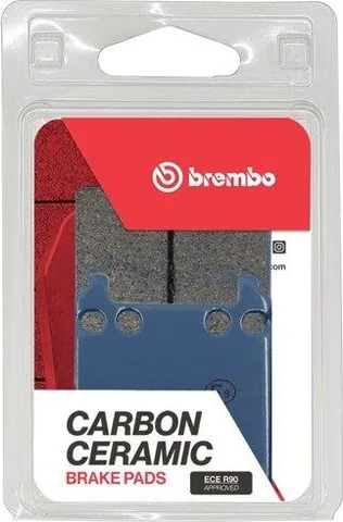 Pastillas de freno Brembo genuinas