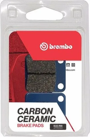 Pastillas de freno Brembo genuinas
