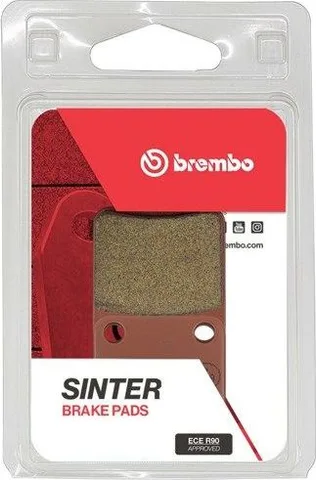 Pastillas freno Brembo sinterizadas