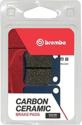 Pastillas de freno Brembo orgánicas