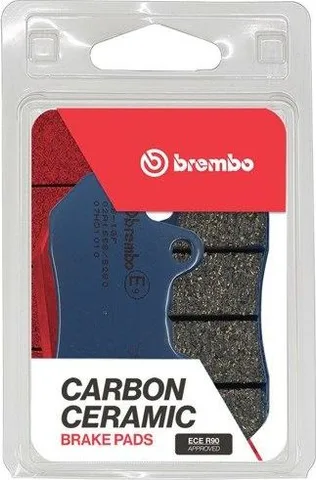 Pastillas de freno Brembo genuinas