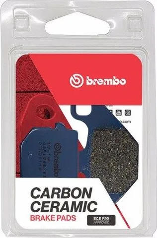 Pastillas de freno Brembo genuinas