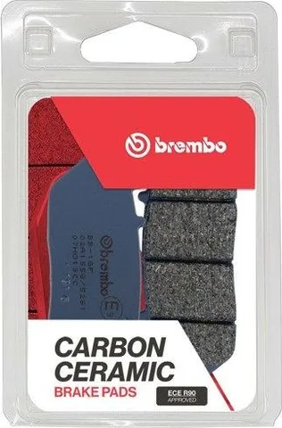 Pastillas de freno Brembo orgánicas