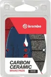 Brembo Pastillas de freno Brembo 07HO1406 genuinas, orgánico, foto 1