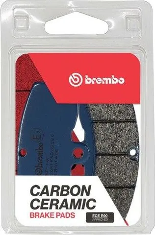 Pastillas de freno Brembo genuinas