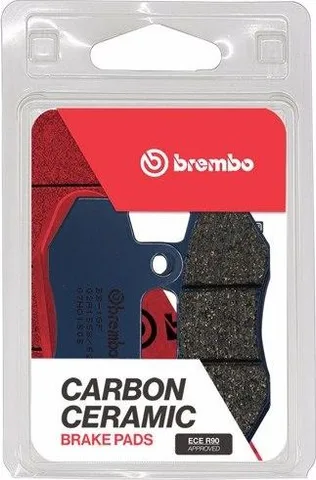 Pastillas de freno Brembo genuinas