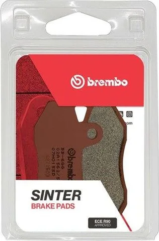 Pastillas freno Brembo sinterizadas