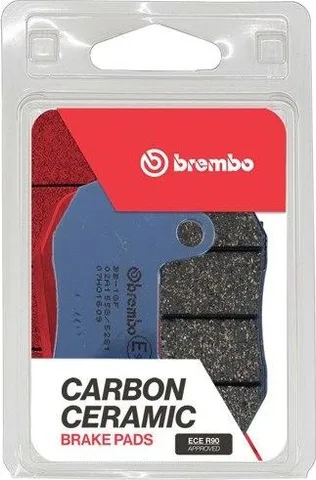 Pastillas de freno Brembo genuinas