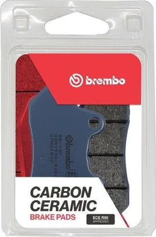 Pastillas de freno Brembo genuinas