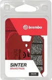 Brembo Pastillas freno Brembo 07HO21SA sinterizadas, delanteras, foto 1