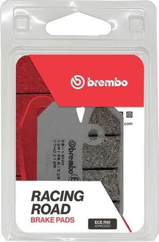 Pastillas freno Brembo sinterizadas