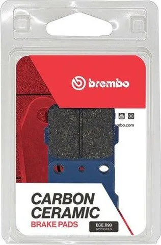 Pastillas de freno Brembo genuinas