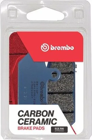 Pastillas de freno Brembo genuinas