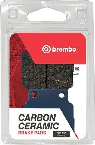 Pastillas de freno Brembo genuinas