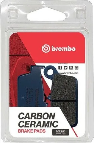 Pastillas de freno Brembo genuinas