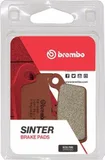 Brembo Pastillas freno Brembo 07HO26SD sinterizadas, traseras, foto 1
