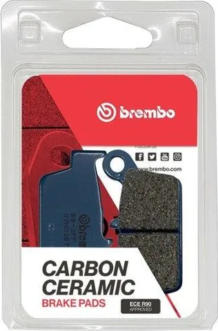 Pastillas de freno Brembo orgánicas