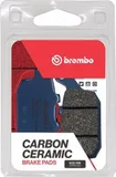 Brembo Pastillas de freno Brembo 07HO2711 genuinas, orgánico, foto 1