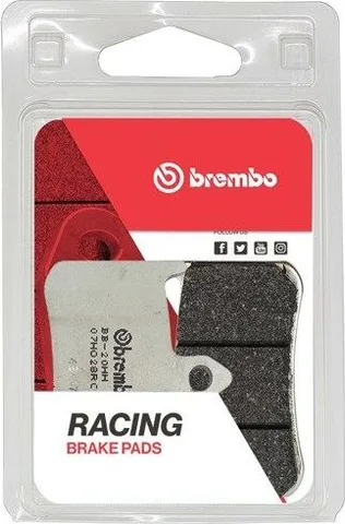 Pastillas de freno Brembo de carbono