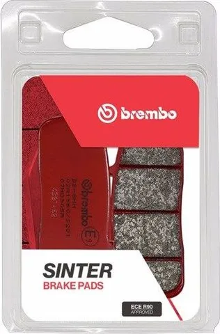 Pastillas freno Brembo sinterizadas 07HO30SA