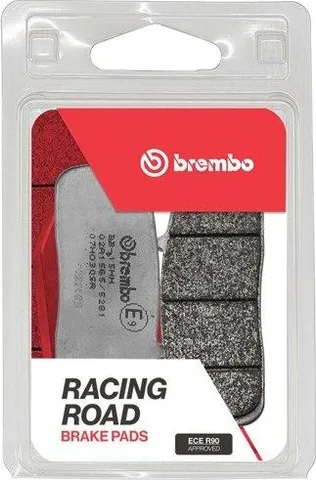 Pastillas freno Brembo sinterizadas