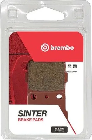 Pastillas freno Brembo sinterizadas