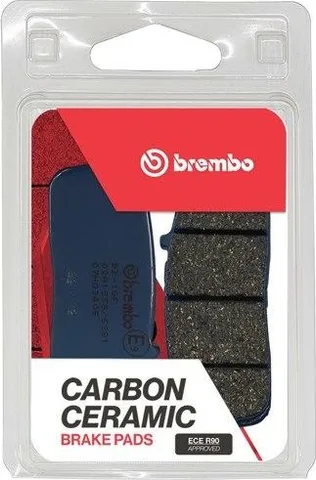 Pastillas de freno Brembo genuinas