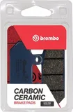 Brembo Pastillas de freno Brembo 07HO3509 genuinas, orgánico, foto 1