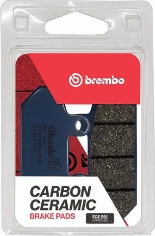 Pastillas de freno Brembo genuinas